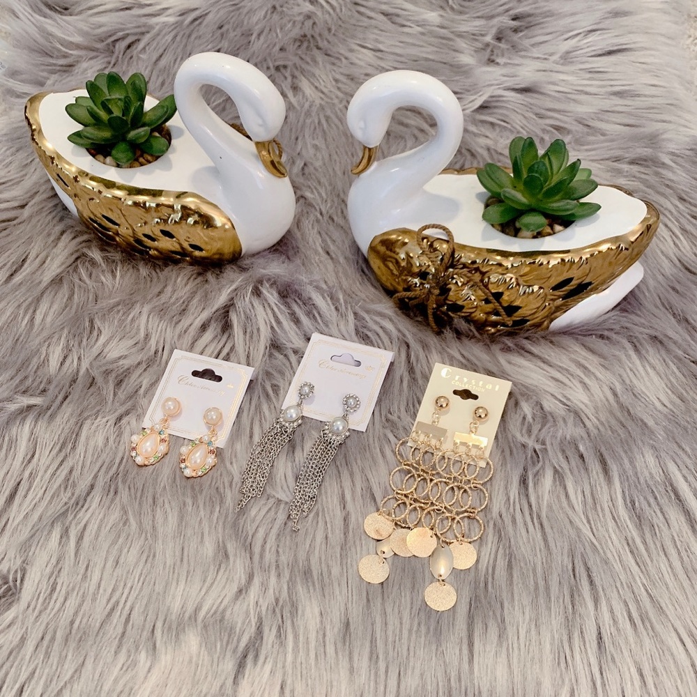 Earrings